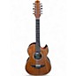 Used H. Jimenez LBQ1 E Natural Acoustic Electric Guitar thumbnail