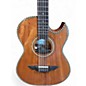 Used H. Jimenez LBQ1 E Natural Acoustic Electric Guitar