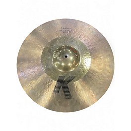 Used Zildjian 20in K Custom Hybrid Ride Cymbal