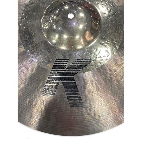 Used Zildjian 20in K Custom Hybrid Ride Cymbal