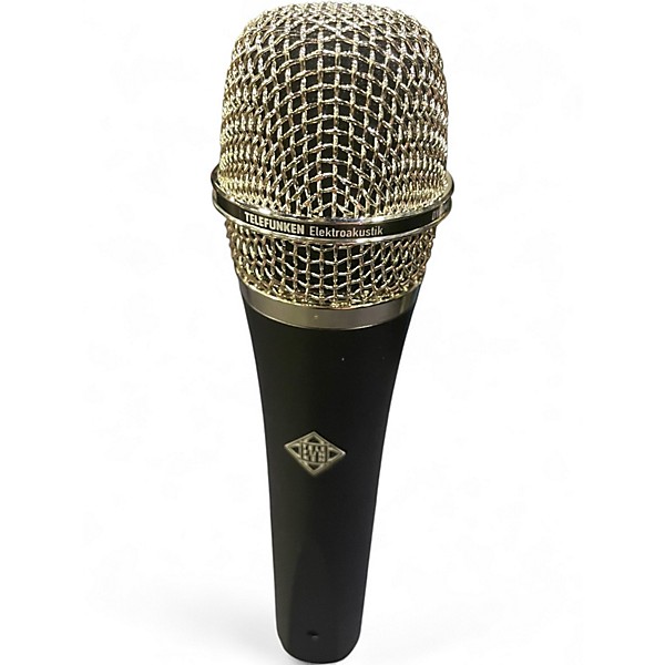 Used TELEFUNKEN M80 Dynamic Microphone