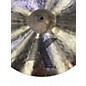 Used Zildjian 17in K Sweet Crash Cymbal