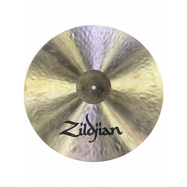 Used Zildjian 17in K Sweet Crash Cymbal