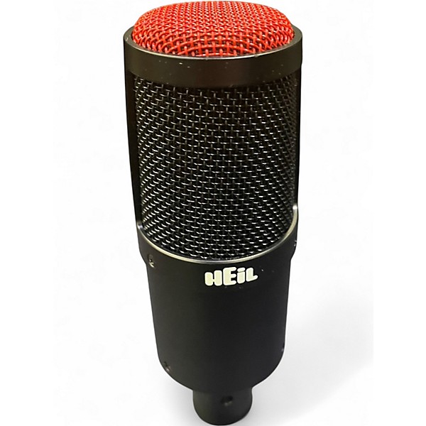 Used Heil Sound PR30 Dynamic Microphone