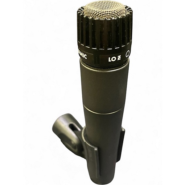 Used Shure SM57LC Dynamic Microphone