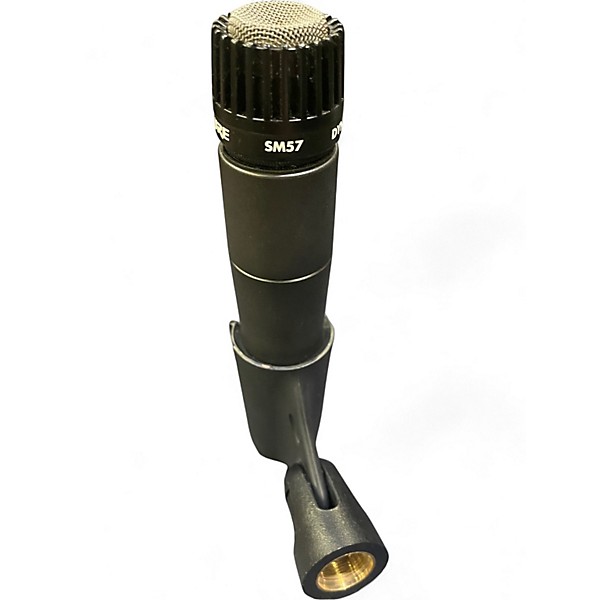 Used Shure SM57LC Dynamic Microphone