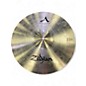 Used Zildjian 16in A Series Medium Thin Crash Cymbal thumbnail
