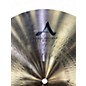 Used Zildjian 16in A Series Medium Thin Crash Cymbal