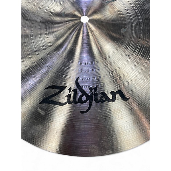 Used Zildjian 16in A Series Medium Thin Crash Cymbal