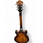 Used Ibanez AM73B-TF TOBACCO FLAT Hollow Body Electric Guitar