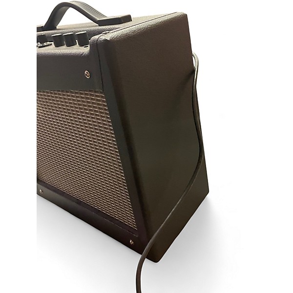 Used Fender Mustang I V2 20W 1X8 Guitar Combo Amp