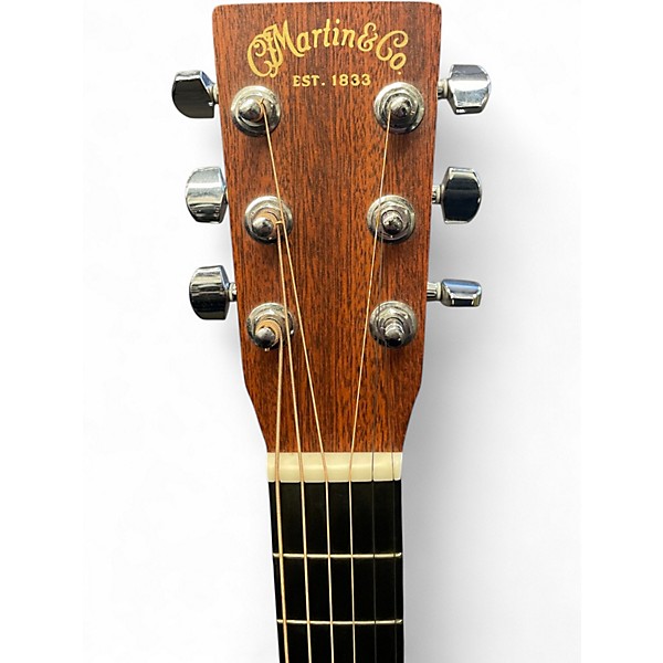 Used Martin LXM Natural Acoustic Guitar