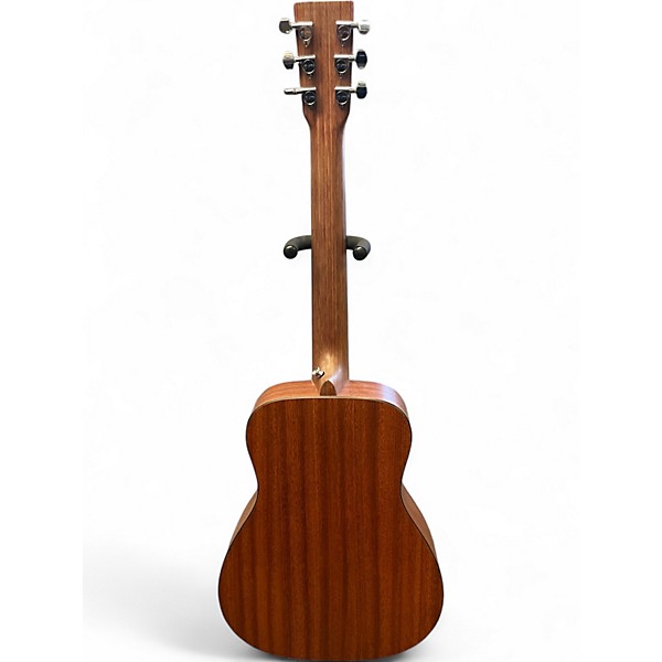 Used Martin LXM Natural Acoustic Guitar