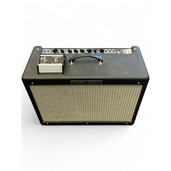 Used Fender Hot Rod Deluxe II 40W 1x12 Tube Guitar Combo Amp