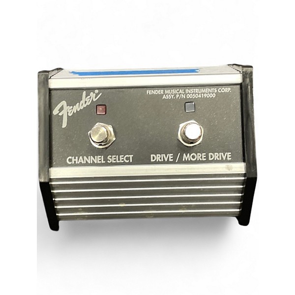 Used Fender Hot Rod Deluxe II 40W 1x12 Tube Guitar Combo Amp