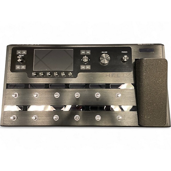 Used Line 6 Helix Effect Processor