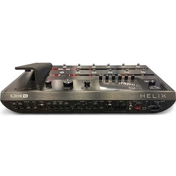 Used Line 6 Helix Effect Processor