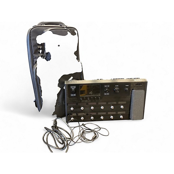 Used Line 6 Helix Effect Processor