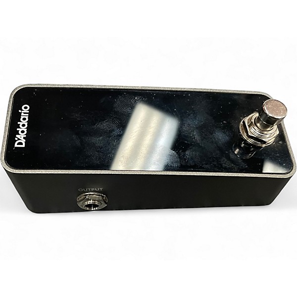 Used D'Addario CT-20 Tuner Pedal