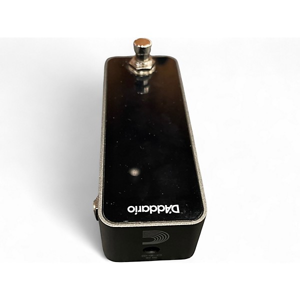 Used D'Addario CT-20 Tuner Pedal