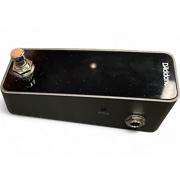 Used D'Addario CT-20 Tuner Pedal