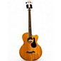 Used Alvarez AB60CE Natural Acoustic Bass Guitar thumbnail