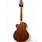 Used Alvarez AB60CE Natural Acoustic Bass Guitar