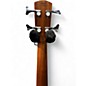 Used Alvarez AB60CE Natural Acoustic Bass Guitar