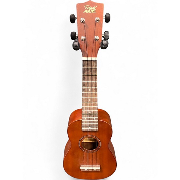 Used Ready Ace Ukulele Natural Ukulele