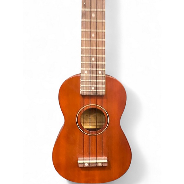 Used Ready Ace Ukulele Natural Ukulele