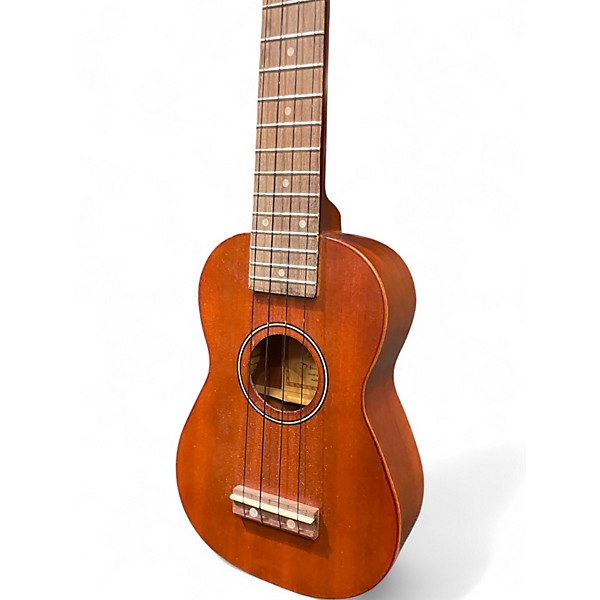 Used Ready Ace Ukulele Natural Ukulele