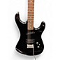 Used Kramer XL1 Black Solid Body Electric Guitar