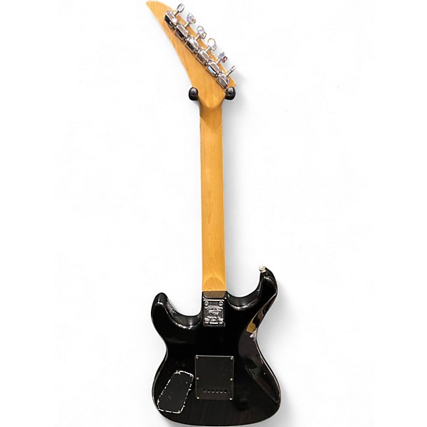 Used Kramer XL1 Black Solid Body Electric Guitar