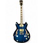 Used Ibanez AS93 BLS Trans Blue Hollow Body Electric Guitar thumbnail