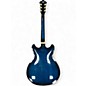 Used Ibanez AS93 BLS Trans Blue Hollow Body Electric Guitar
