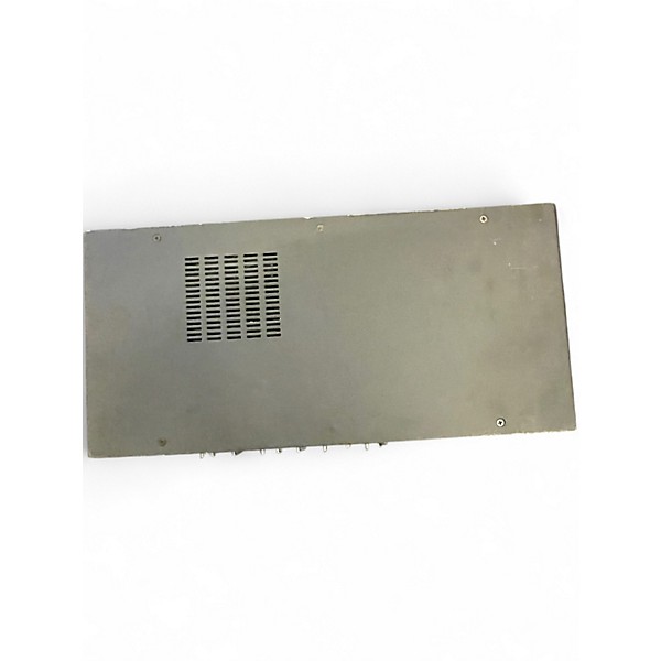 Used Gallien-Krueger Backline 600 300W Bass Amp Head