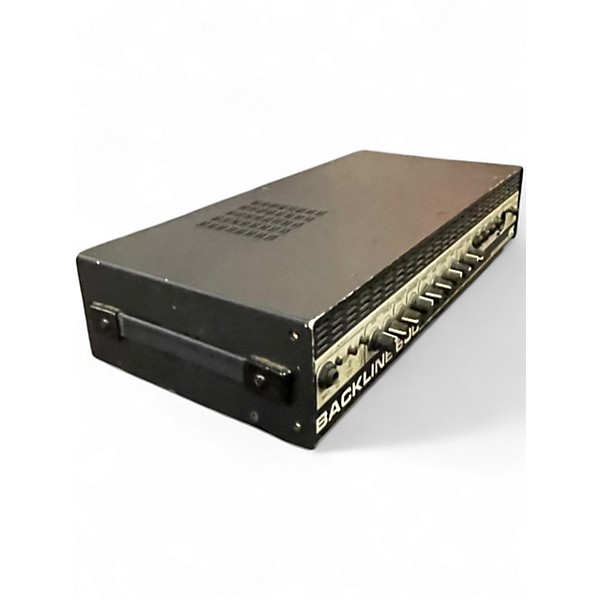 Used Gallien-Krueger Backline 600 300W Bass Amp Head