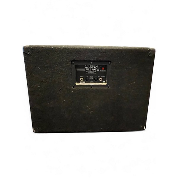 Used Carvin RL210T Bass Cabinet