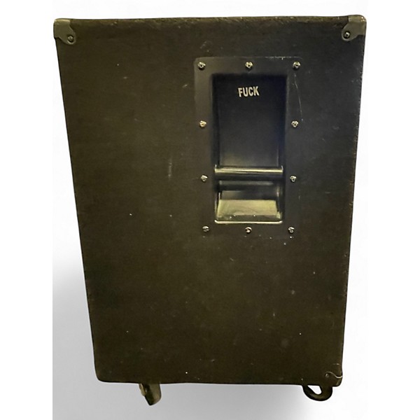 Used Carvin RL115T Bass Cabinet