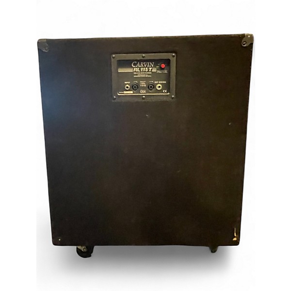 Used Carvin RL115T Bass Cabinet