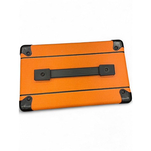 Used Orange Amplifiers PPC108 Micro Terror 1X8 Guitar Cabinet