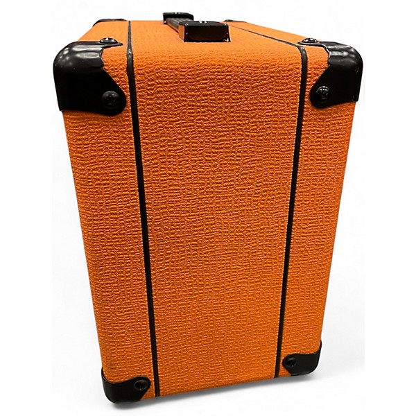 Used Orange Amplifiers PPC108 Micro Terror 1X8 Guitar Cabinet