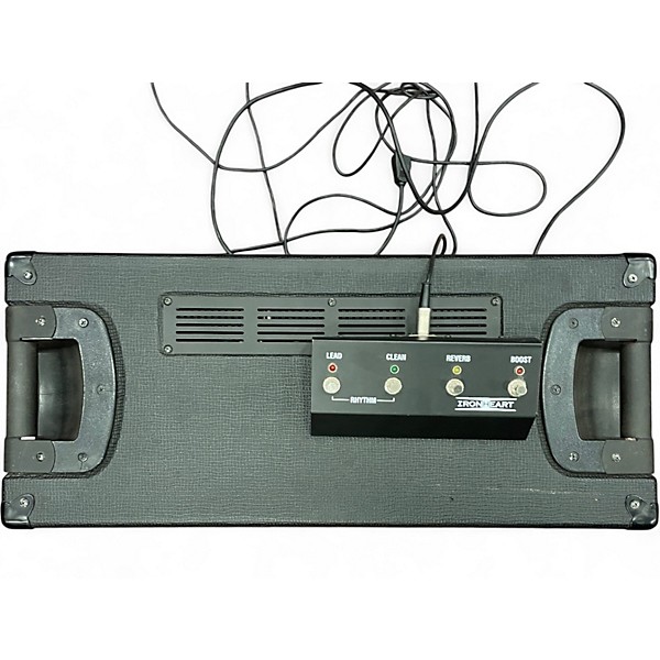 Used Laney IRT120H Tube Guitar Amp Head