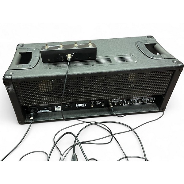 Used Laney IRT120H Tube Guitar Amp Head