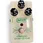 Used MXR M66S Classic Overdrive Effect Pedal thumbnail