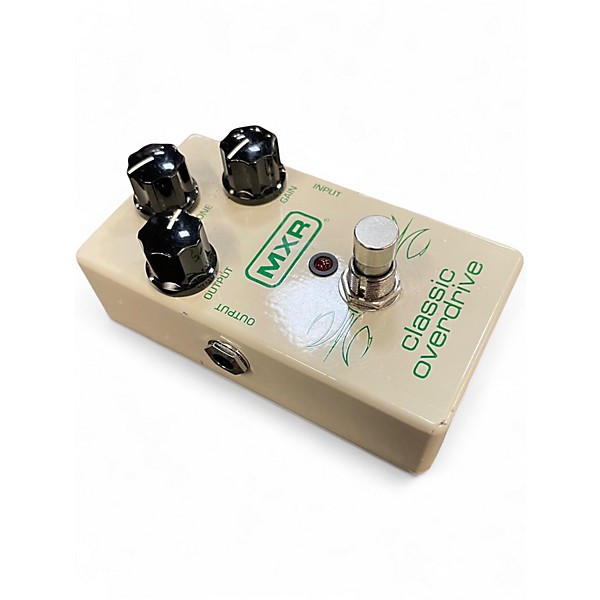 Used MXR M66S Classic Overdrive Effect Pedal