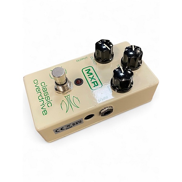 Used MXR M66S Classic Overdrive Effect Pedal
