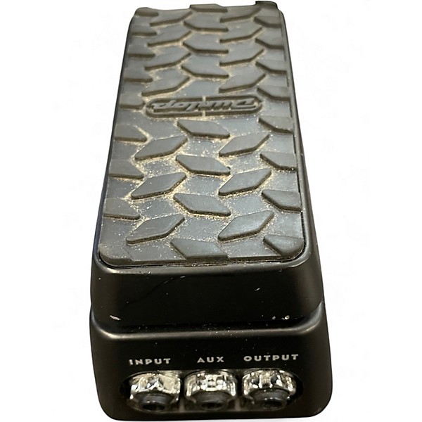 Used Dunlop dvp4 Volume (x) Mini Pedal