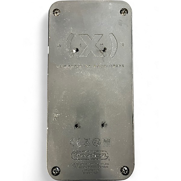 Used Dunlop dvp4 Volume (x) Mini Pedal