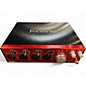Used Focusrite Clarett 4Pre Thunderbolt Audio Interface thumbnail